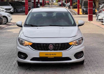 2017 EGEA OTOMATİK VİTES 1.6 CONFORT 170 BİNDE KREDİYE UYGUN