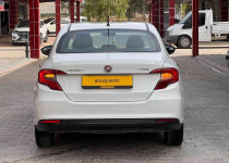 2017 EGEA OTOMATİK VİTES 1.6 CONFORT 170 BİNDE KREDİYE UYGUN