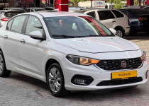 2017 EGEA OTOMATİK VİTES 1.6 CONFORT 170 BİNDE KREDİYE UYGUN