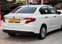 2017 EGEA OTOMATİK VİTES 1.6 CONFORT 170 BİNDE KREDİYE UYGUN