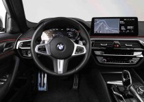 ETERNAL‘DEN 2022 MODEL BMW 520İ SPECİAL EDİTİON M SPORT””””