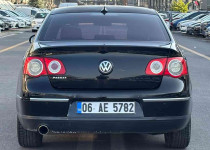CEYLİN OTOMOTİVDEN 2009 MODEL DEĞİŞENSİZ VW PASSAT