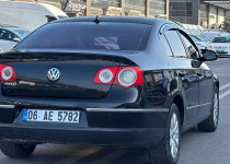 CEYLİN OTOMOTİVDEN 2009 MODEL DEĞİŞENSİZ VW PASSAT