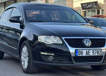 CEYLİN OTOMOTİVDEN 2009 MODEL DEĞİŞENSİZ VW PASSAT