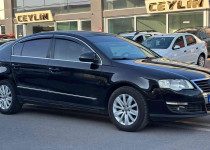 CEYLİN OTOMOTİVDEN 2009 MODEL DEĞİŞENSİZ VW PASSAT