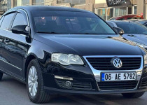 CEYLİN OTOMOTİVDEN 2009 MODEL DEĞİŞENSİZ VW PASSAT