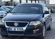 CEYLİN OTOMOTİVDEN 2009 MODEL DEĞİŞENSİZ VW PASSAT
