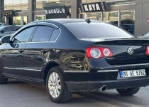 CEYLİN OTOMOTİVDEN 2009 MODEL DEĞİŞENSİZ VW PASSAT