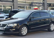 CEYLİN OTOMOTİVDEN 2009 MODEL DEĞİŞENSİZ VW PASSAT