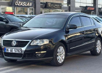 CEYLİN OTOMOTİVDEN 2009 MODEL DEĞİŞENSİZ VW PASSAT