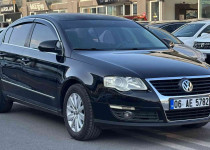 CEYLİN OTOMOTİVDEN 2009 MODEL DEĞİŞENSİZ VW PASSAT