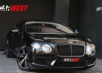 2013 BENTLEY CONTİNENTAL GT ISITMA SOĞUTMA AİRMATİC KEYLESS GO**