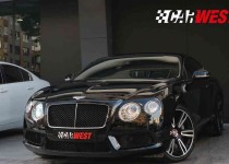 2013 BENTLEY CONTİNENTAL GT ISITMA SOĞUTMA AİRMATİC KEYLESS GO**