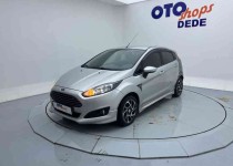 Otoshops Dede Otomoti̇v 2013 Ford Fiesta 1.25I 82Hp Trend
