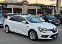 GÜZEL OTOMOTİV‘DEN*BOYASZ*2020*177.000KM*OTOMTK*MEGANE*EDC*TOUCH
