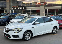 GÜZEL OTOMOTİV‘DEN*BOYASZ*2020*177.000KM*OTOMTK*MEGANE*EDC*TOUCH