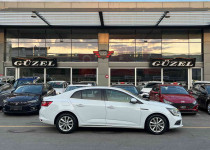 GÜZEL OTOMOTİV‘DEN*BOYASZ*2020*177.000KM*OTOMTK*MEGANE*EDC*TOUCH