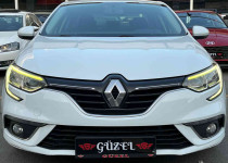 GÜZEL OTOMOTİV‘DEN*BOYASZ*2020*177.000KM*OTOMTK*MEGANE*EDC*TOUCH