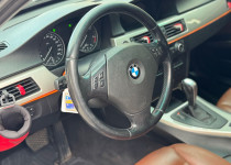 2012+BOYASIZ+KUSURSUZ+BMW+3.20D+184 HP+SADECE 270.000 KM DEDİR