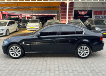 2012+BOYASIZ+KUSURSUZ+BMW+3.20D+184 HP+SADECE 270.000 KM DEDİR