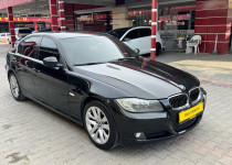 2012+BOYASIZ+KUSURSUZ+BMW+3.20D+184 HP+SADECE 270.000 KM DEDİR