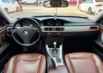 2012+BOYASIZ+KUSURSUZ+BMW+3.20D+184 HP+SADECE 270.000 KM DEDİR