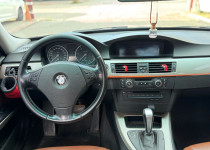 2012+BOYASIZ+KUSURSUZ+BMW+3.20D+184 HP+SADECE 270.000 KM DEDİR