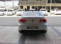 KURTBOĞAN‘DAN 2015 BOYASIZ VW CC 2.0 TDI BMT Exclusive DSG