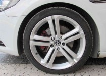 KURTBOĞAN‘DAN 2015 BOYASIZ VW CC 2.0 TDI BMT Exclusive DSG