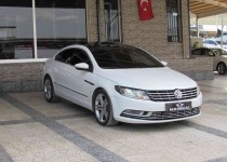 KURTBOĞAN‘DAN 2015 BOYASIZ VW CC 2.0 TDI BMT Exclusive DSG