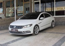 KURTBOĞAN‘DAN 2015 BOYASIZ VW CC 2.0 TDI BMT Exclusive DSG