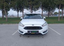 Mert Otomoti̇v‘den 2016 Ford Focus 1.5 Dci̇ Trend X Otomati̇k**