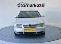 Otomerkezi̇ Kirşehi̇r Volkswagen Bora 1.9 Tdi Comfortline