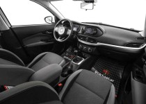 ***GÖKTAŞLAR‘DAN 2017 FİAT EGEA 1.3 MULTİJET URBAN 106KM‘DE %18KDV***