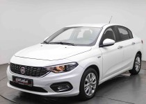 ***GÖKTAŞLAR‘DAN 2017 FİAT EGEA 1.3 MULTİJET URBAN 106KM‘DE %18KDV***