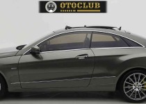 OTO CLUB‘TEN 2011 MERCEDES E 250 CGI COUPE**