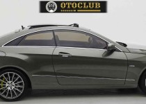 OTO CLUB‘TEN 2011 MERCEDES E 250 CGI COUPE**