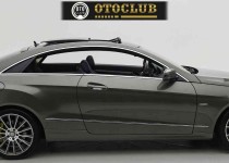 OTO CLUB‘TEN 2011 MERCEDES E 250 CGI COUPE**