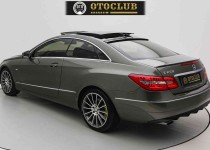 OTO CLUB‘TEN 2011 MERCEDES E 250 CGI COUPE**