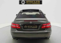 OTO CLUB‘TEN 2011 MERCEDES E 250 CGI COUPE**