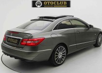 OTO CLUB‘TEN 2011 MERCEDES E 250 CGI COUPE**
