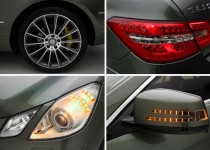 OTO CLUB‘TEN 2011 MERCEDES E 250 CGI COUPE**