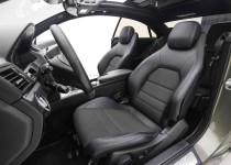 OTO CLUB‘TEN 2011 MERCEDES E 250 CGI COUPE**