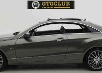OTO CLUB‘TEN 2011 MERCEDES E 250 CGI COUPE**