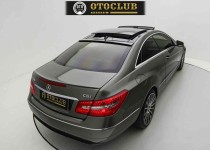OTO CLUB‘TEN 2011 MERCEDES E 250 CGI COUPE**