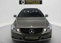 OTO CLUB‘TEN 2011 MERCEDES E 250 CGI COUPE**
