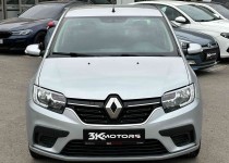 3K Motors 2020 Symbol 0.9Tce Joy 42*** Km Hatasiz- Boyasiz