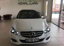 Mercedes - Benz E Serisi E 180 Edition E 2015
