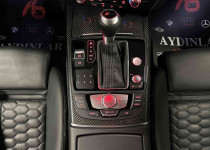 2016~BAYİ~AUDI RS7 4.0 V8 605Hp PERFORMANCE PLUS~BOYASIZ~SERAMİK
