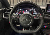 2016~BAYİ~AUDI RS7 4.0 V8 605Hp PERFORMANCE PLUS~BOYASIZ~SERAMİK